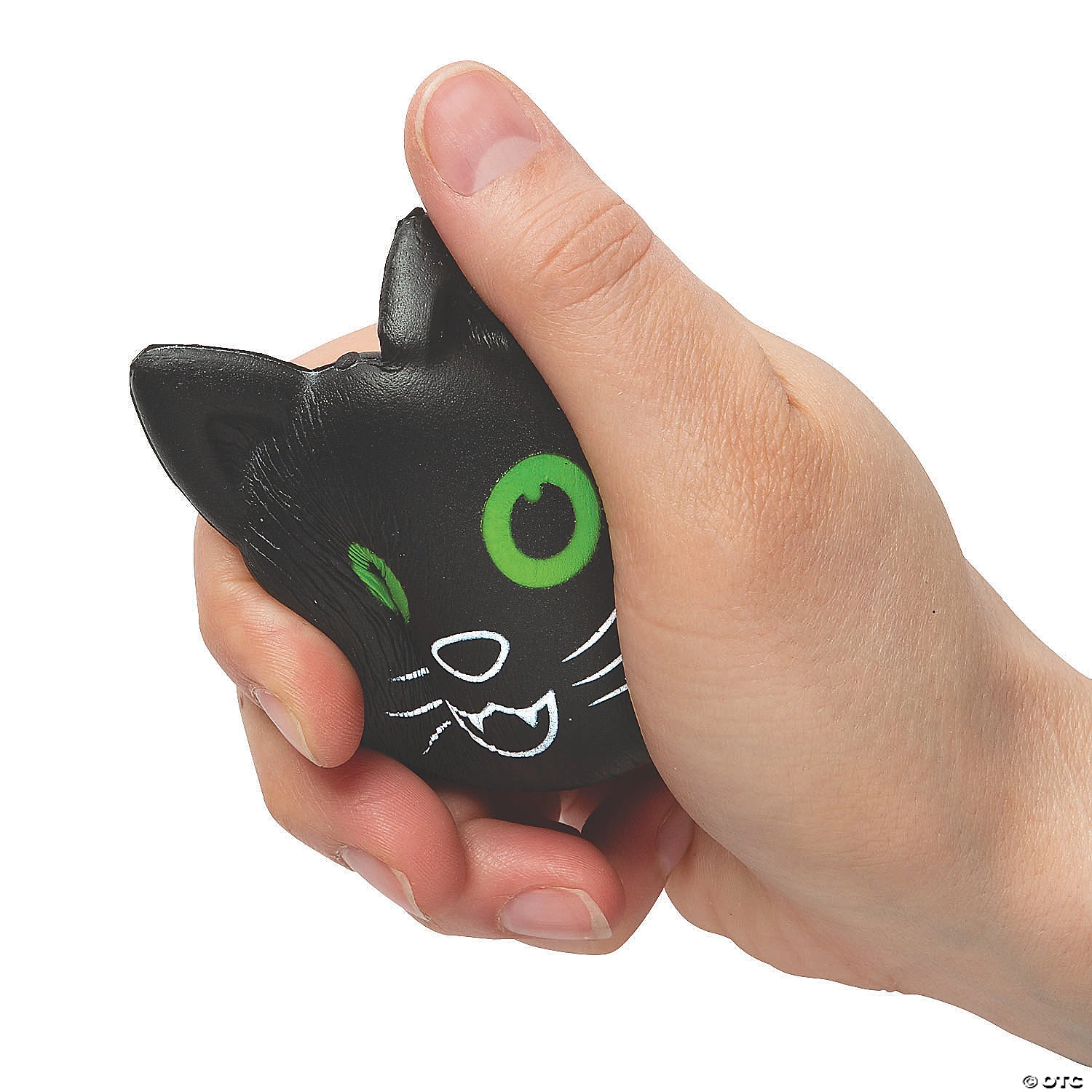 Black Cat Stress Toys - 12 Pc. - Image 2