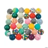 Bouncy Ball Assortment - 50 Pc.