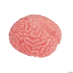Brain-Shaped Splat Balls - 12 Pc.