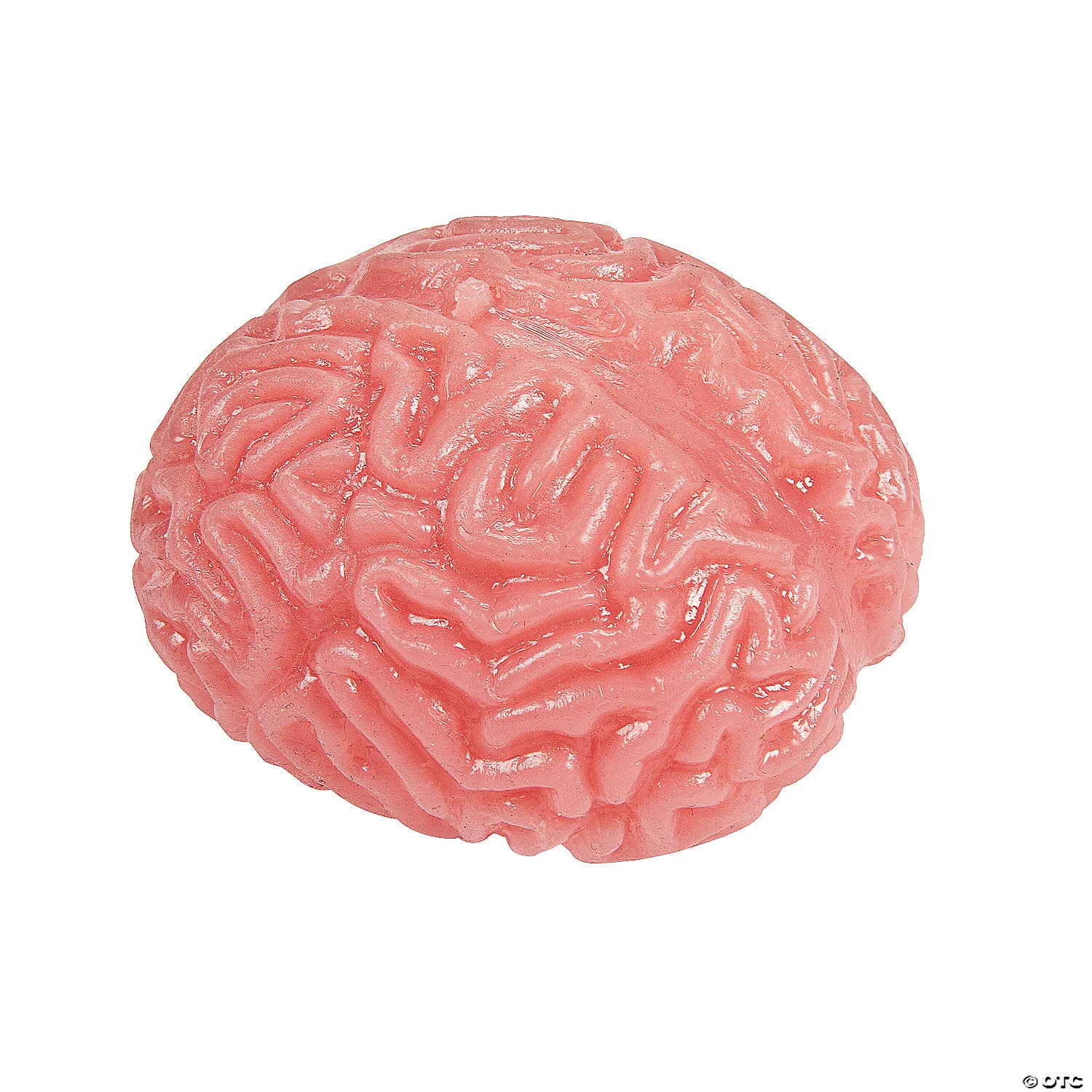 Brain-Shaped Splat Balls - 12 Pc.