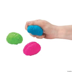 Brain Stress Toys - 12 Pc.