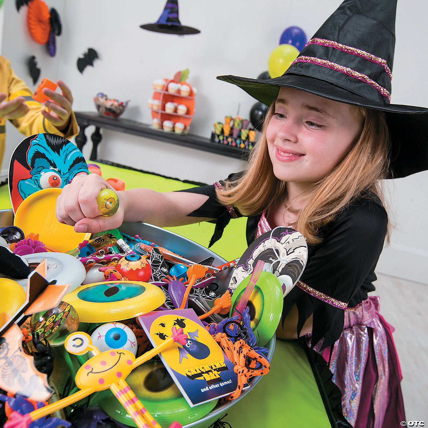 Bulk Halloween Eyeball Assortment - 250 Pc. - Image 2