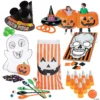 Bulk Halloween Game Assortment - 8 Games
