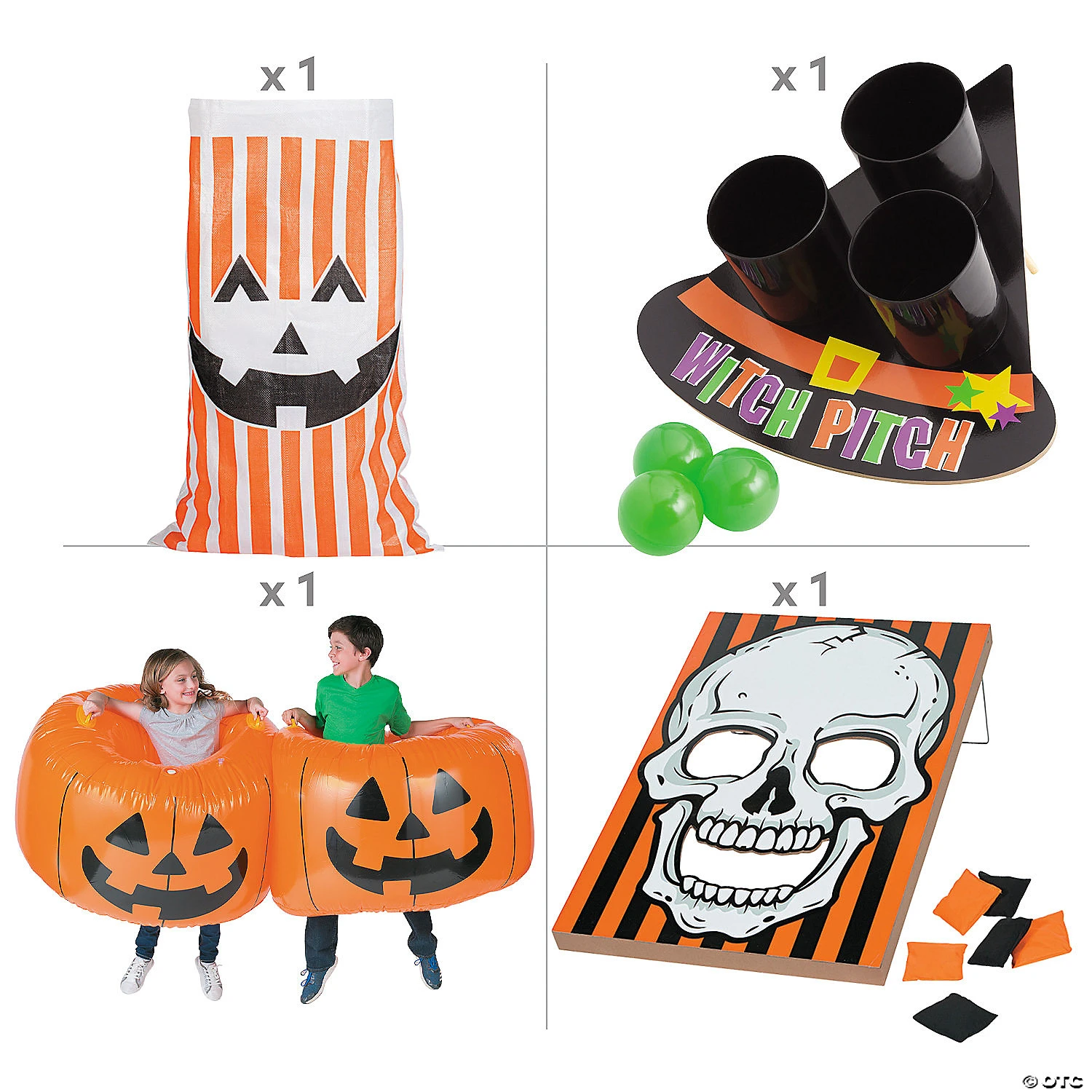 Bulk Halloween Game Assortment - 8 Games - Image 3