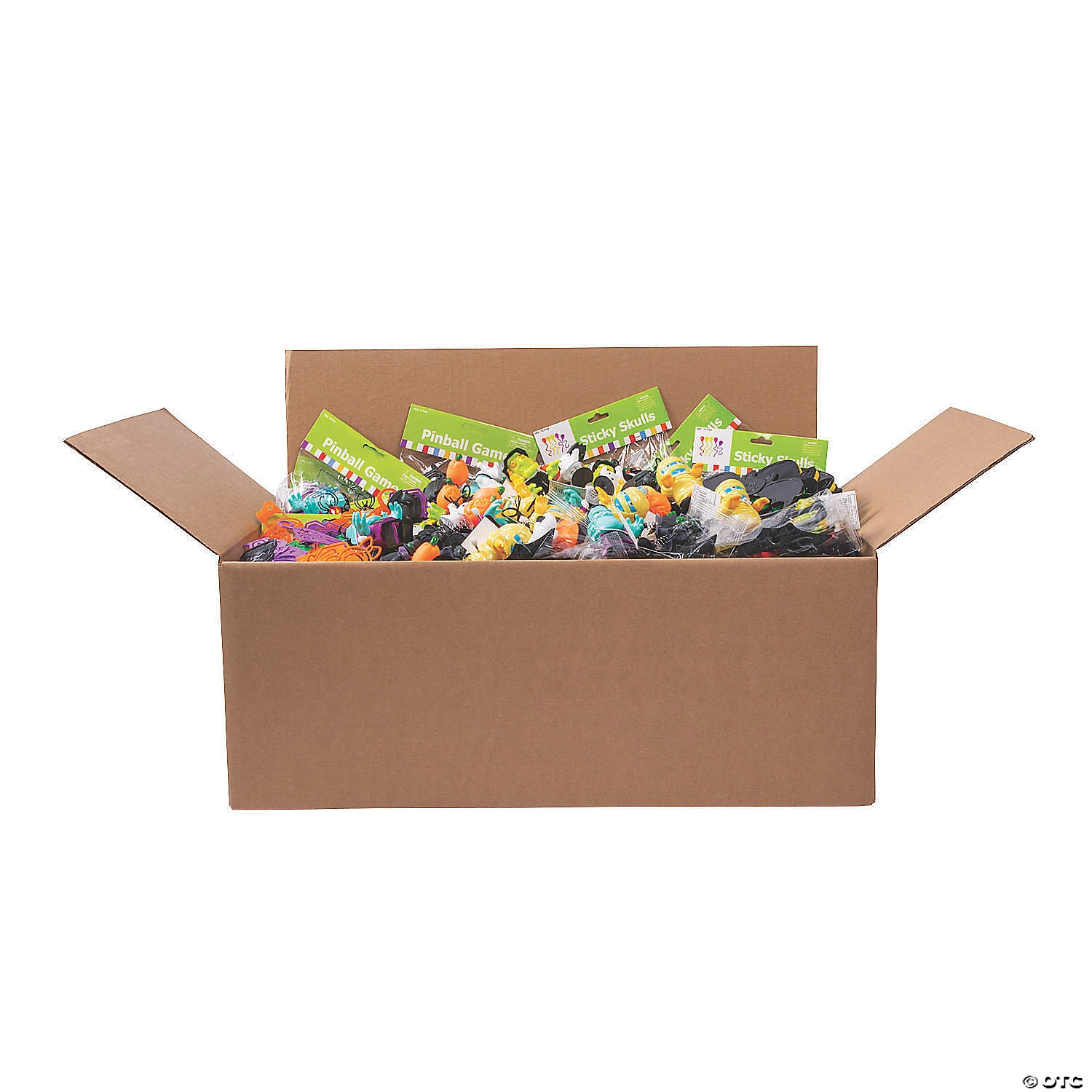 Bulk Halloween Toy Assortment - 504 Pc. - Image 2
