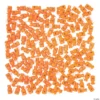 Bulk Jack-O’-Lantern Mini Bubble Bottles - 144 Pc.