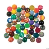 Bulk Mega Bouncy Ball Assortment - 250 Pc.