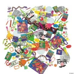 Bulk Mega Deluxe Toy Assortment - 250 Pc.