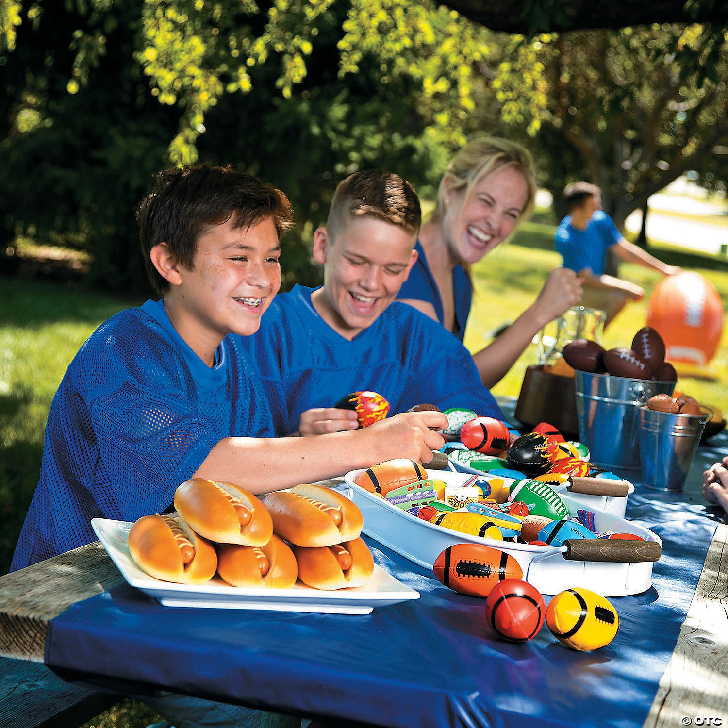 Bulk Sports Novelty Assortment - 250 Pc. - Image 2