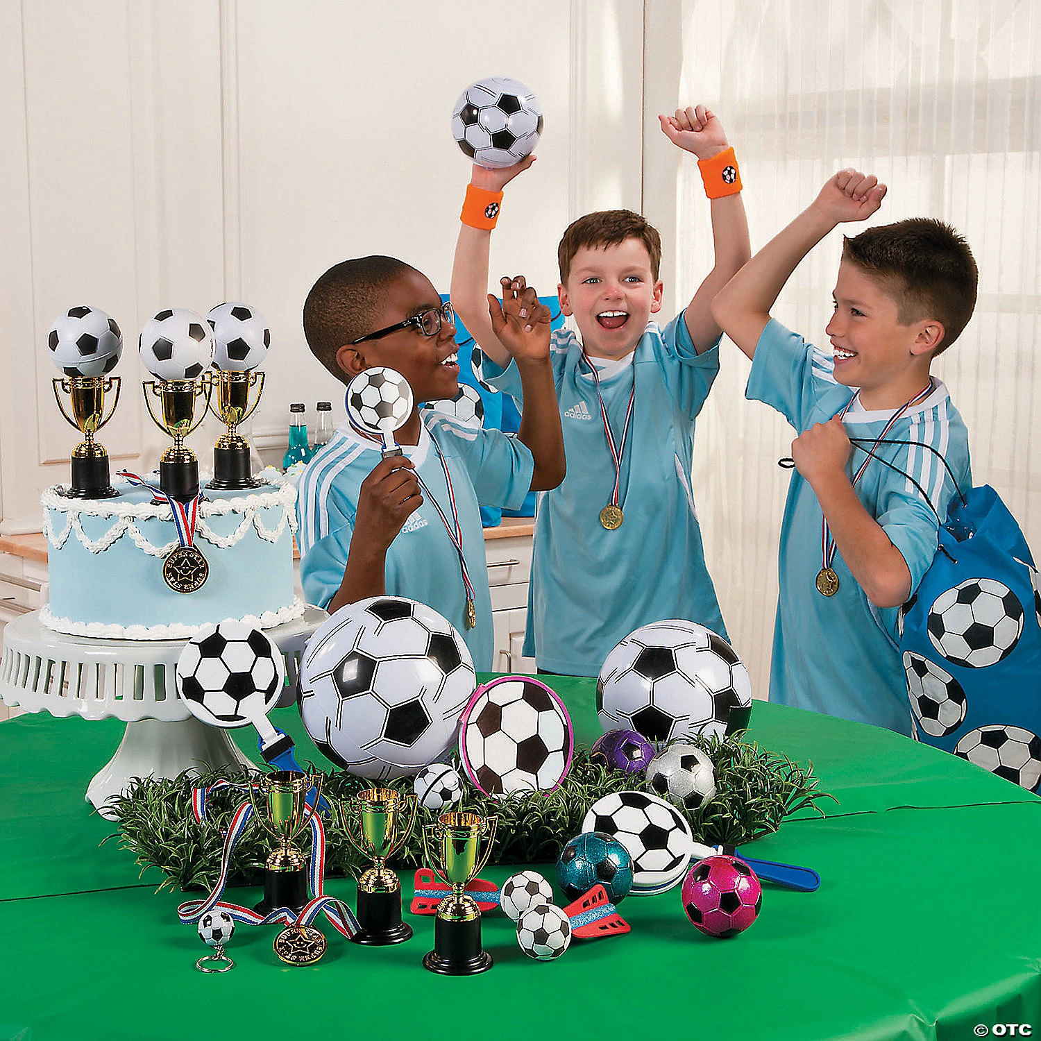 Bulk Sports Novelty Assortment - 250 Pc. - Image 3