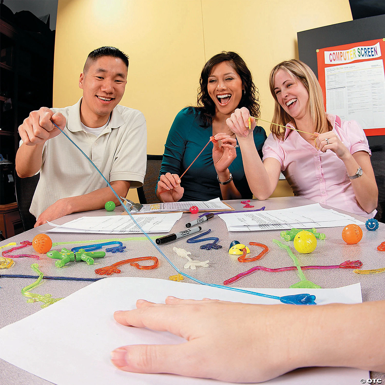 Bulk Sticky Assortment - 100 Pc. - Image 4