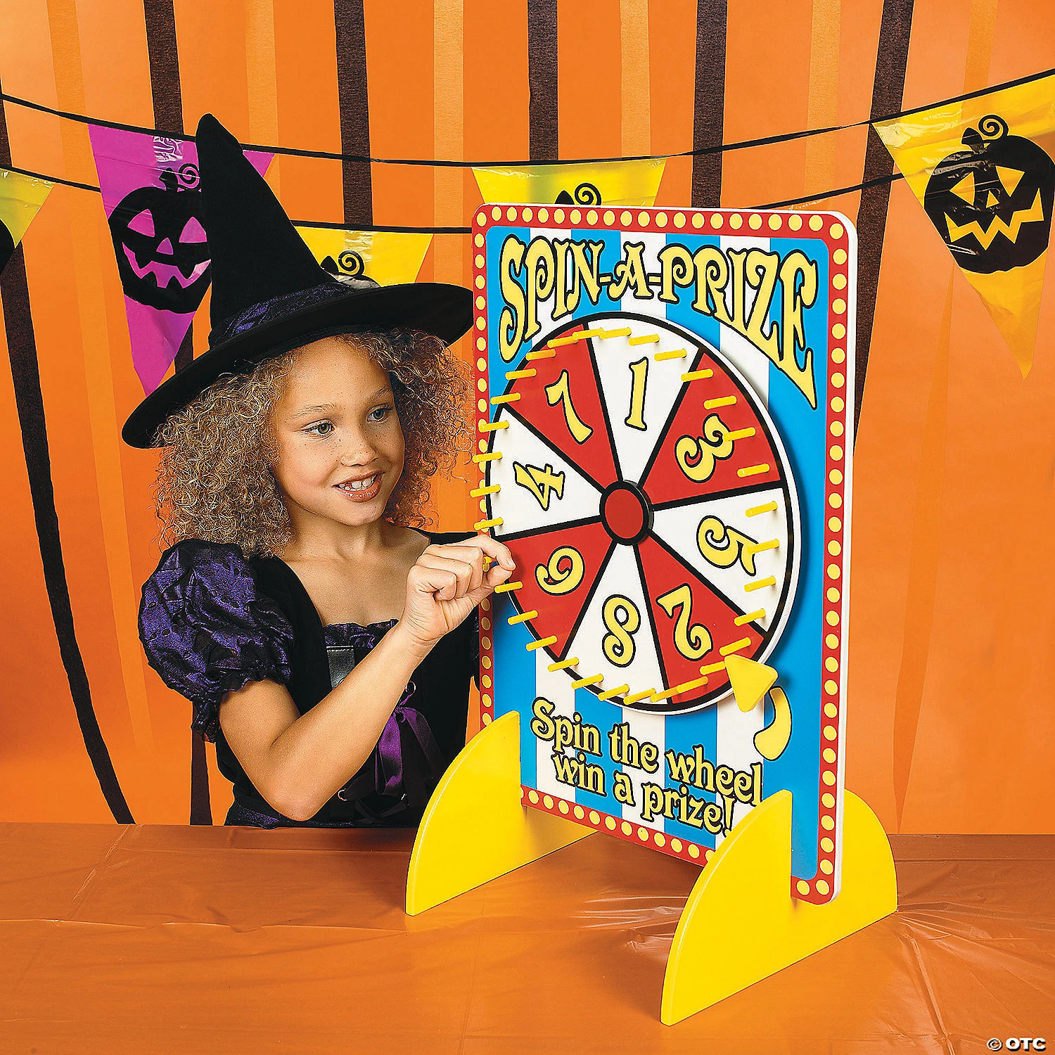 Carnival Prize Wheel - Image 3