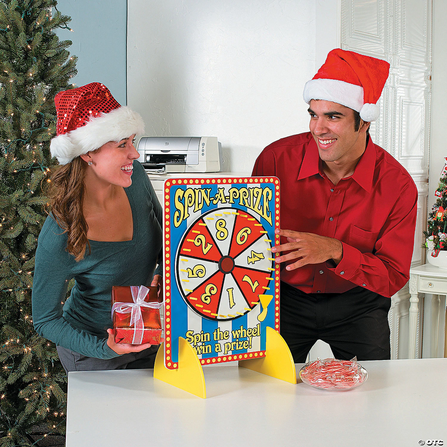 Carnival Prize Wheel - Image 4