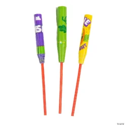 Christian Pumpkin Chinese YoYos - 12 Pc.