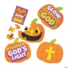Christian Pumpkin Mini Puzzles - 12 Pc.