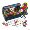 Coffin Chest Toy Assortment - 100 Pc.