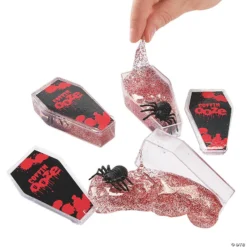 Coffin Putty with Black Spider - 12 Pc.