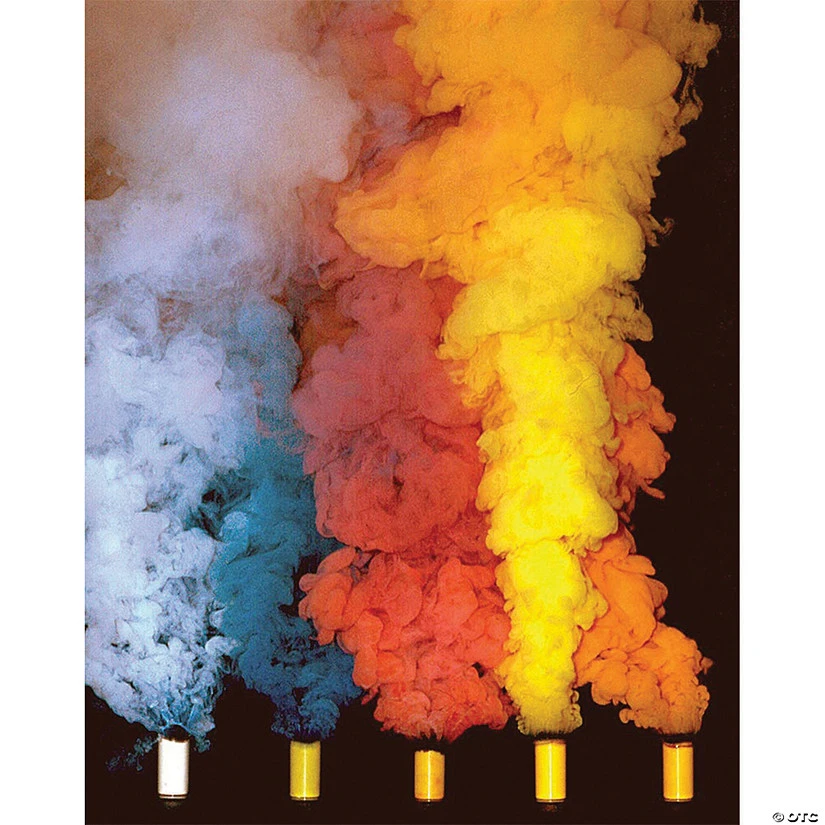 Colored Smoke - 3 Minutes