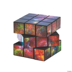 Cosmos Puzzle Cubes - 12 Pc.