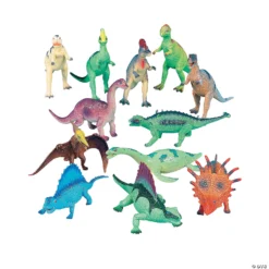 Dinosaurs - 12 Pc.