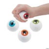 Eyeball Stress Balls - 12 Pc.