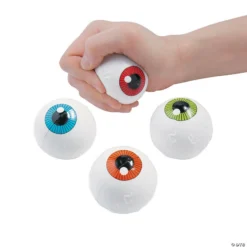 Eyeball Stress Balls - 12 Pc.