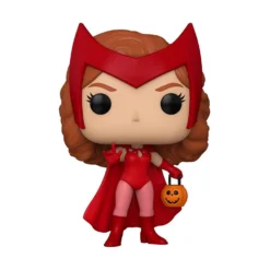 Funko Pop! Bobble Head - Marvel - Wanda (Halloween)