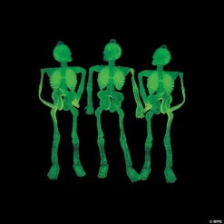 Glow-in-the-Dark Skeletons