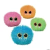 Hairball Plush Characters - 12 Pc.