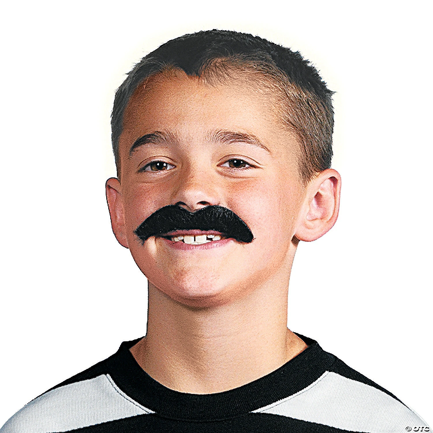 Hairy Mustaches - 36 Pc. - Image 2