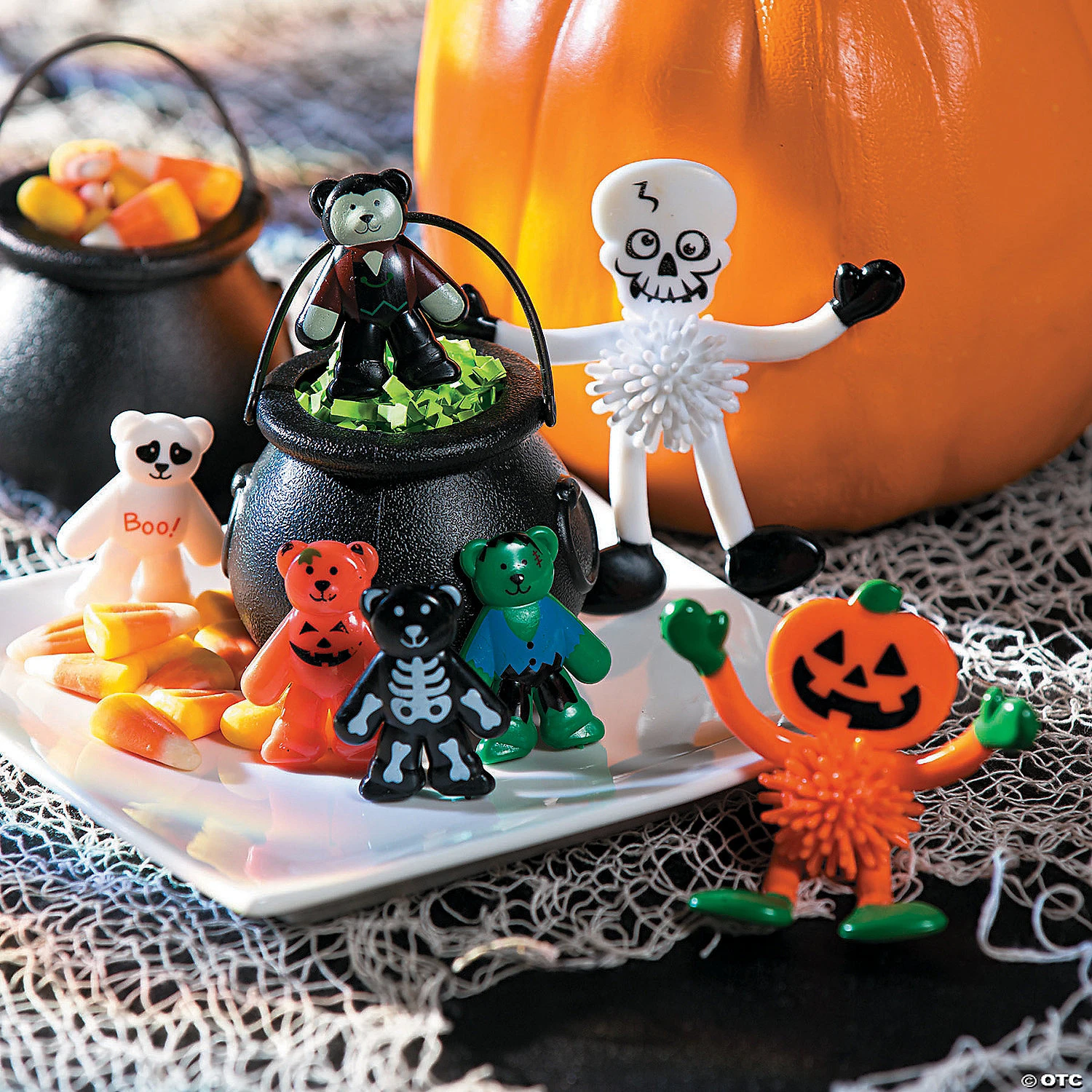 Halloween Bears - 48 Pc. - Image 2