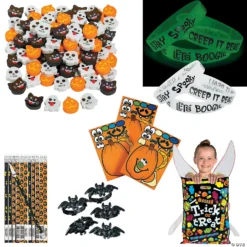Halloween Boo Bag Kit for 48