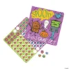Halloween Cling Travel Games