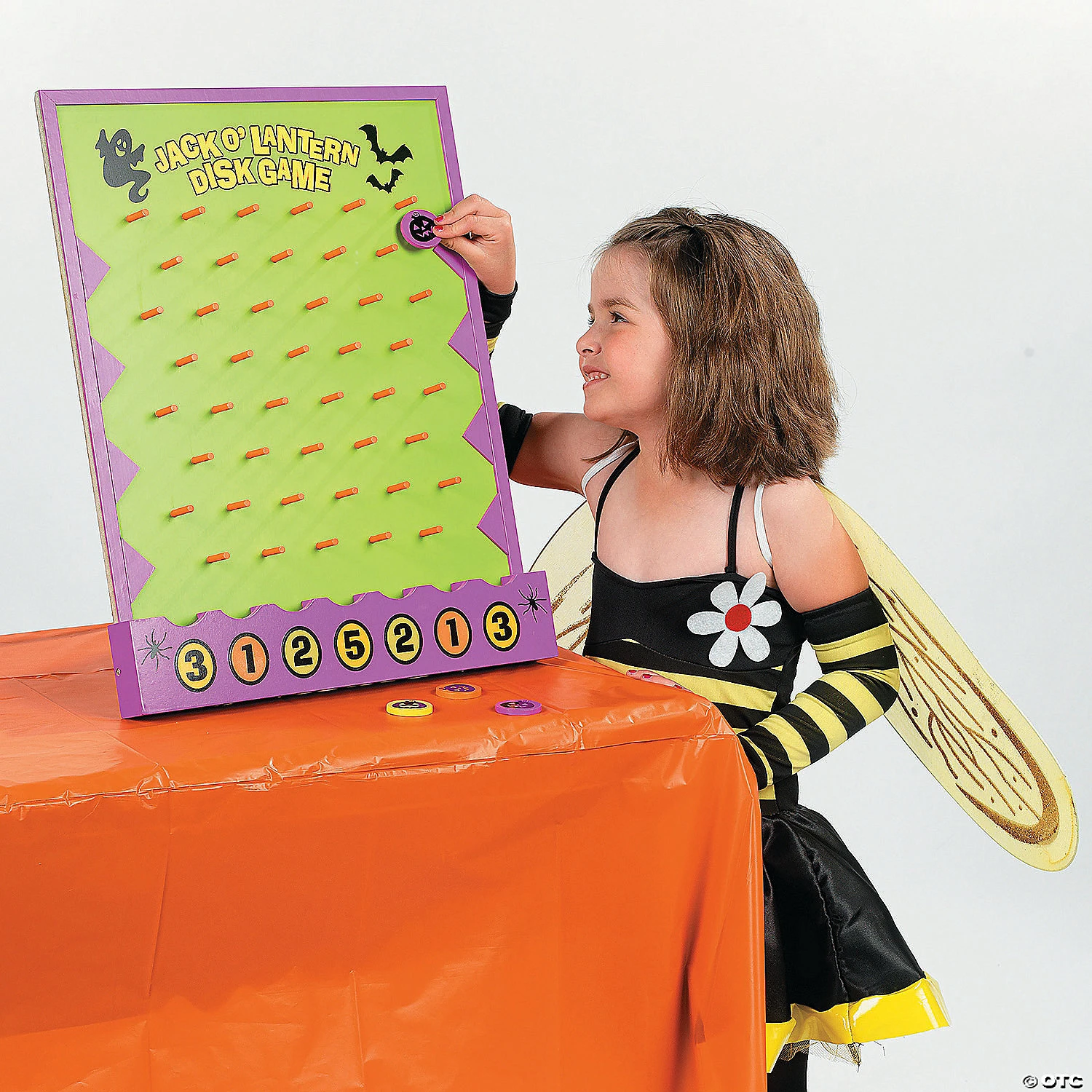 Halloween Disc Drop Game - Image 2