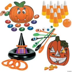 Halloween Games Kit - 5 Games