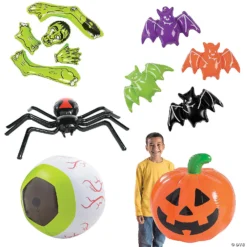 Halloween Inflatable Kit - 31 Pc.