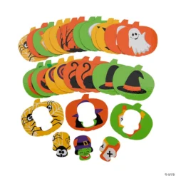 Halloween Match Game - 24 Pc.