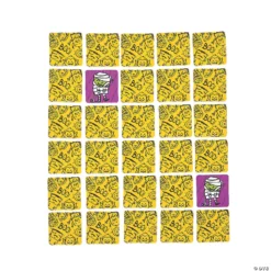 Halloween Matching Games - 12 Pc.
