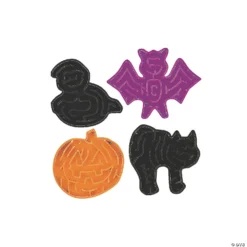 Halloween Maze Puzzles - 72 Pc.