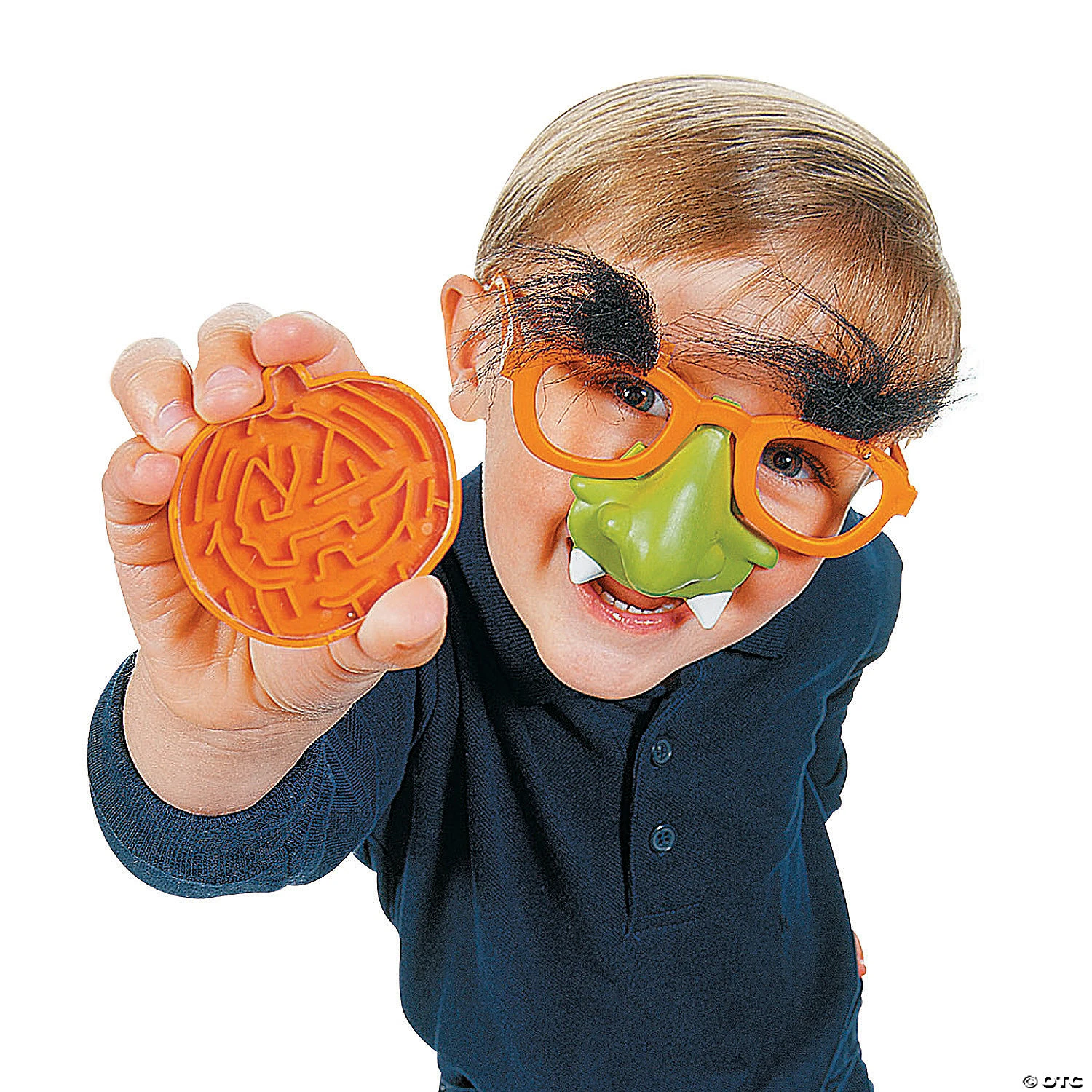 Halloween Maze Puzzles - 72 Pc. - Image 2