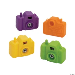 Halloween Mini Cameras - 24 Pc.