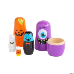Halloween Nesting Dolls
