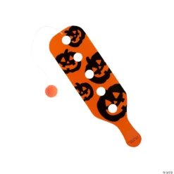Halloween Paddle Games - 12 Pc.