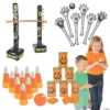 Halloween Party Games Kit - 4 Pc.