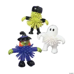 Halloween Porcupine Characters - 36 Pc.