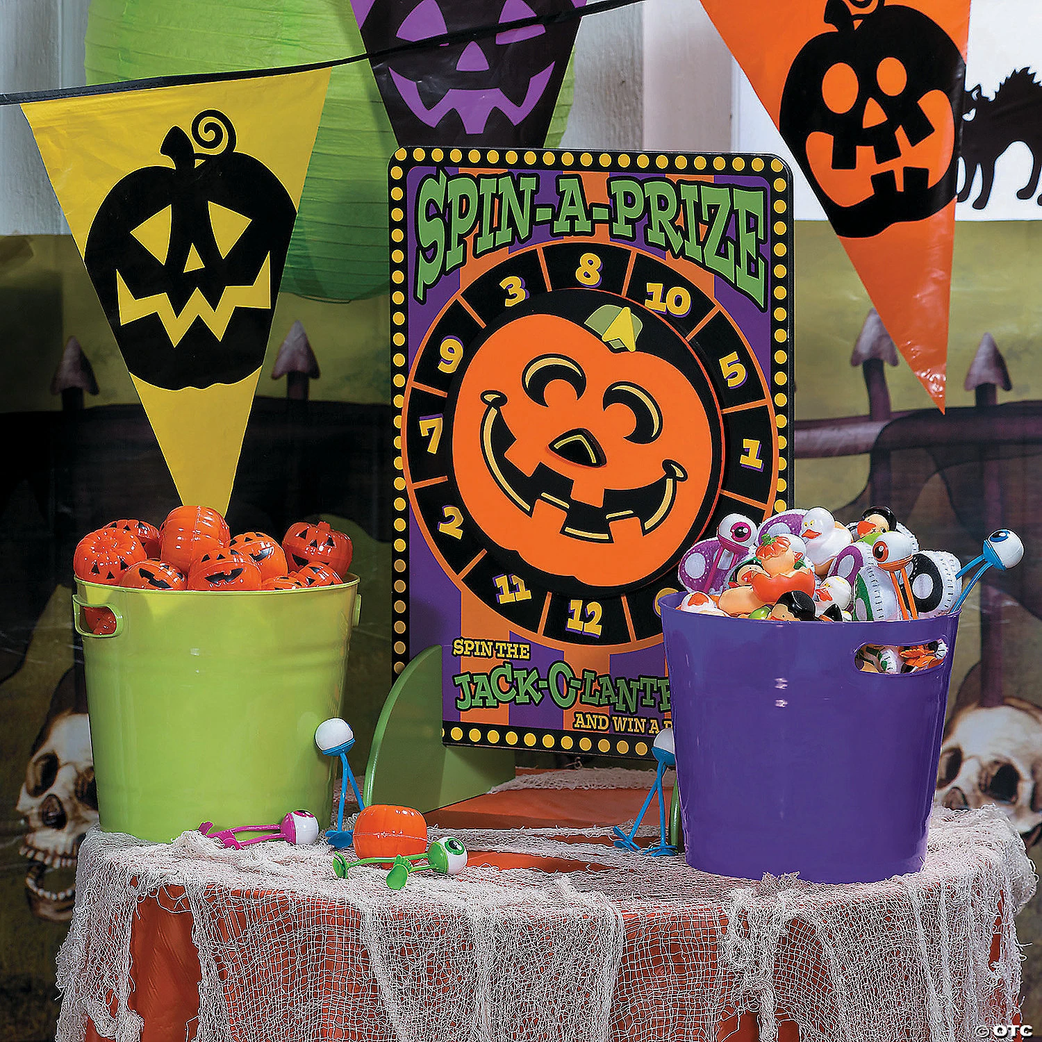 Halloween Prize Wheel - Image 3