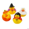 Halloween Rubber Duckies - 12 Pc.