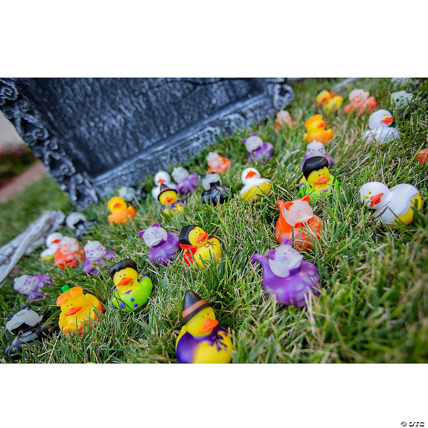 Halloween Rubber Duckies - 12 Pc. - Image 2