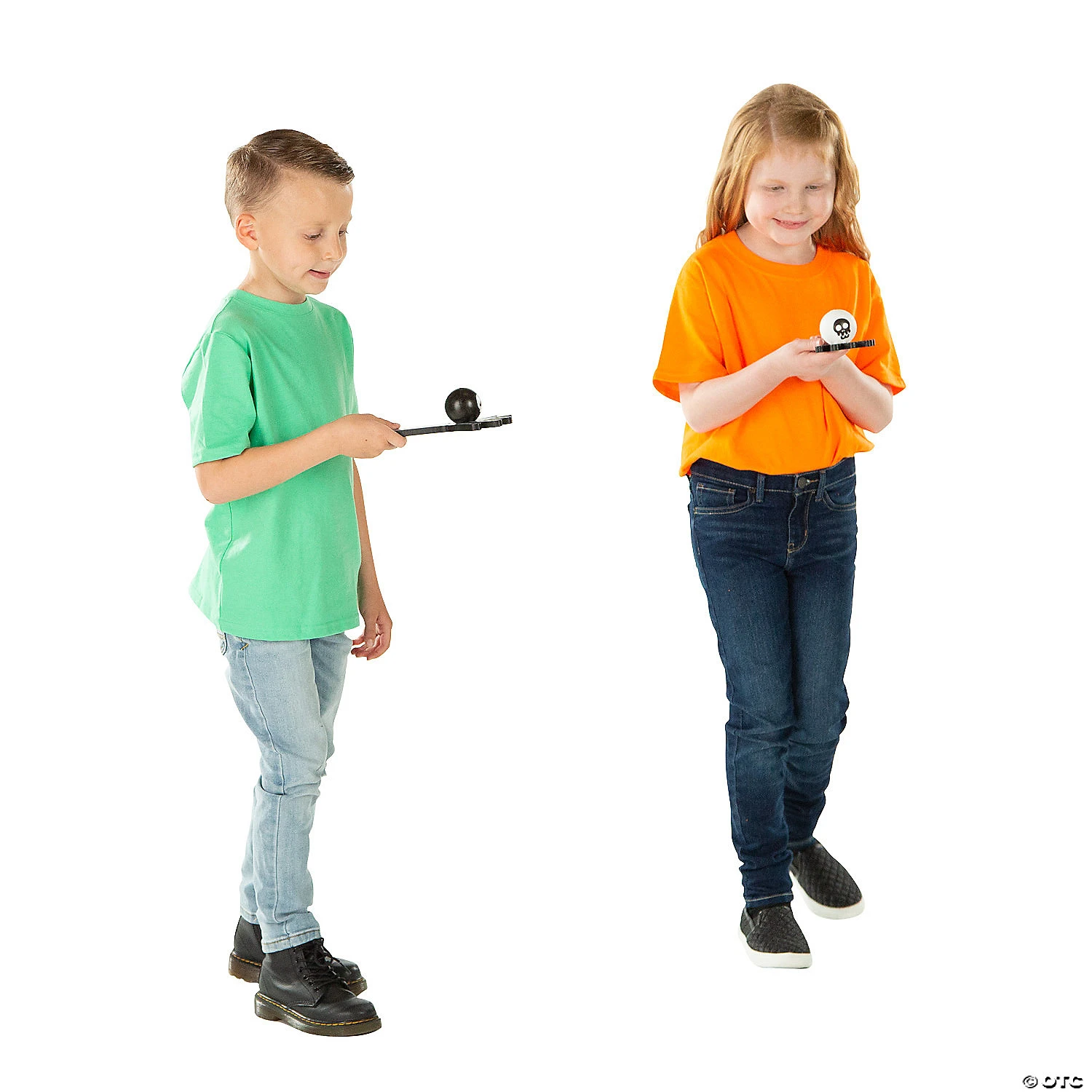 Halloween Skeleton Relay Game - Image 2