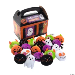 Haunted House with Halloween Characters Kit - 25 Pc.